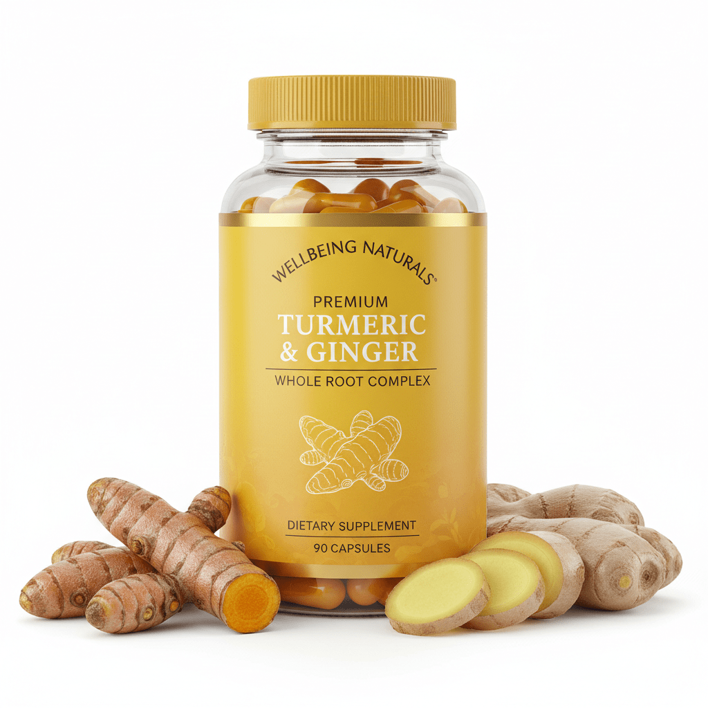 Turmeric & Ginger Supplement - Forbes outlet’s