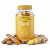 Turmeric & Ginger Supplement - Forbes outlet’s