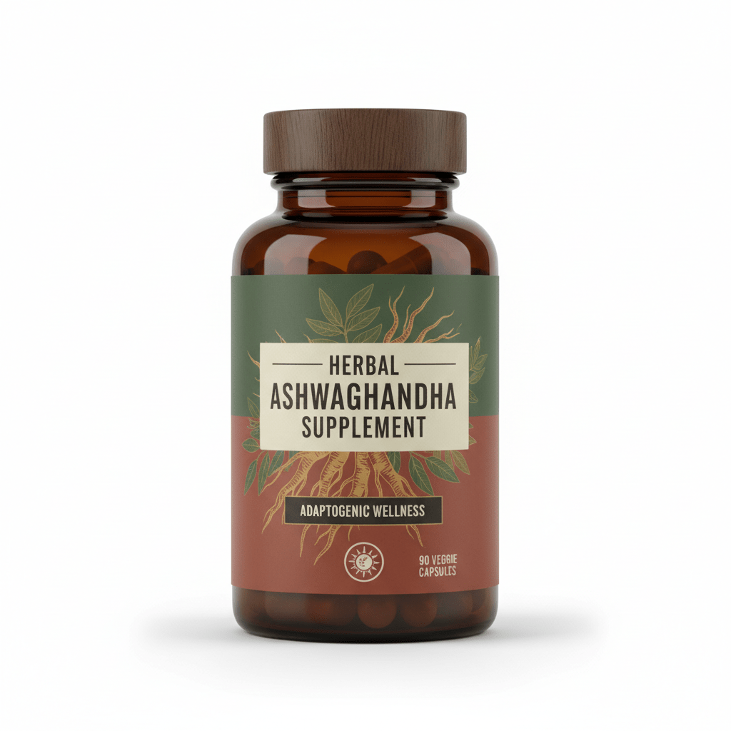 Ashwagandha Herbal Stress Relief Capsules - Forbes outlet’s