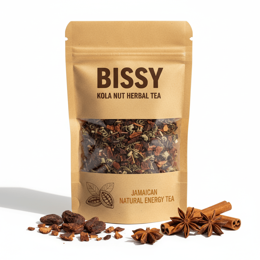 Bissy (Kola Nut) Energy Tea - Forbes outlet’s