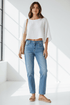Summer Straight Jeans for Ladies - Forbes outlet’s