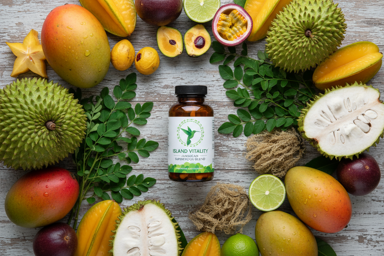 Jamaican Vitamin - Forbes outlet’s