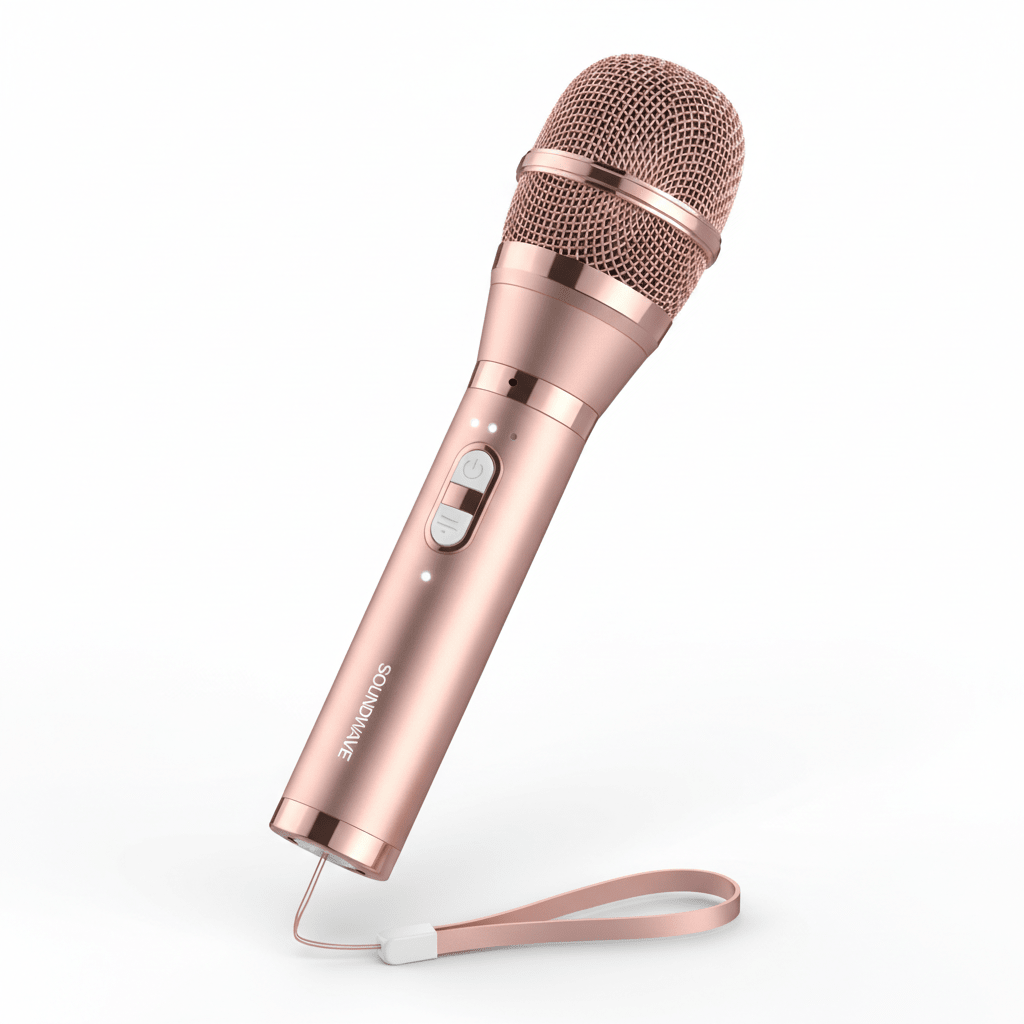 StarMic Bluetooth Karaoke Microphone - Forbes outlet’s