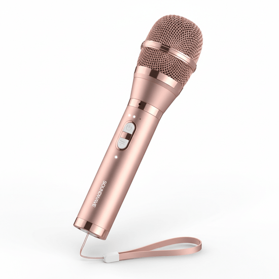 StarMic Bluetooth Karaoke Microphone - Forbes outlet’s