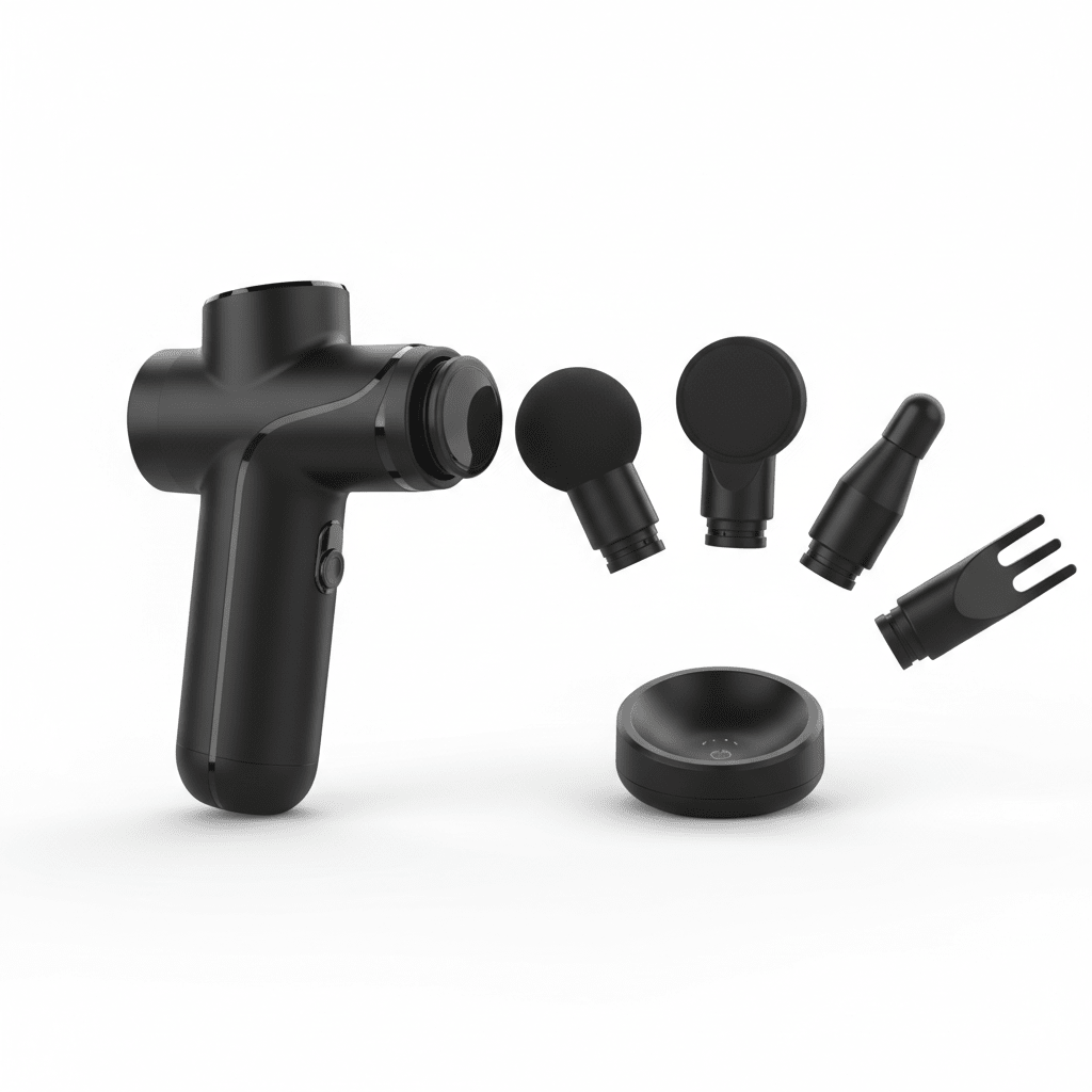 Mini Massage Gun – Portable Muscle Recovery Device - Forbes outlet’s