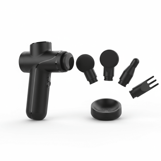 Mini Massage Gun – Portable Muscle Recovery Device - Forbes outlet’s