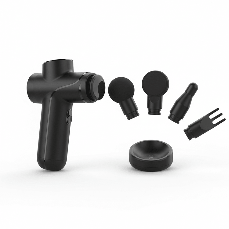 Mini Massage Gun – Portable Muscle Recovery Device - Forbes outlet’s