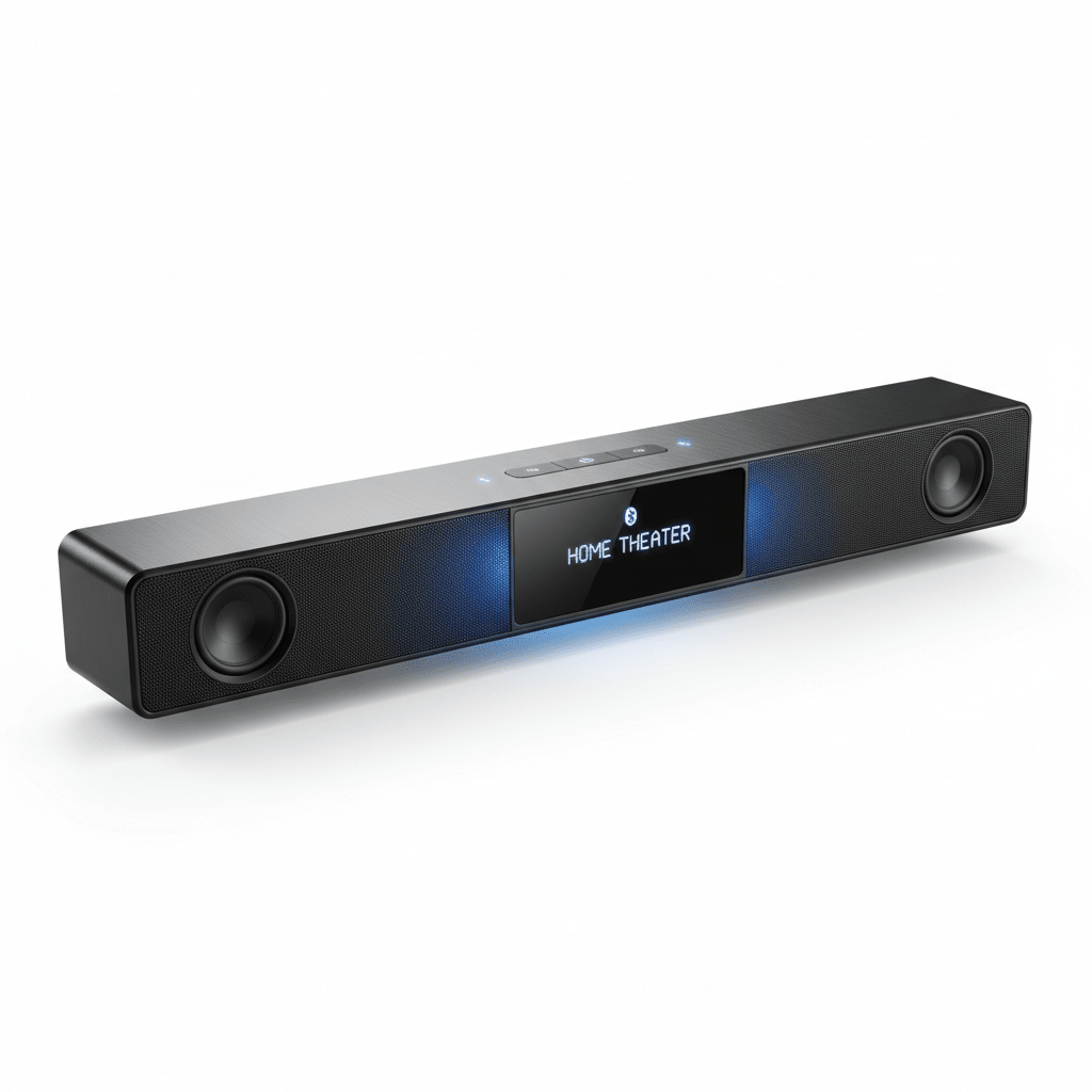 SoundBar Pro Wireless Home Soundbar - Forbes outlet’s
