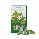 Soursop Leaf Tea - Forbes outlet’s