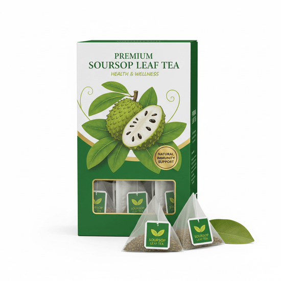 Soursop Leaf Tea - Forbes outlet’s