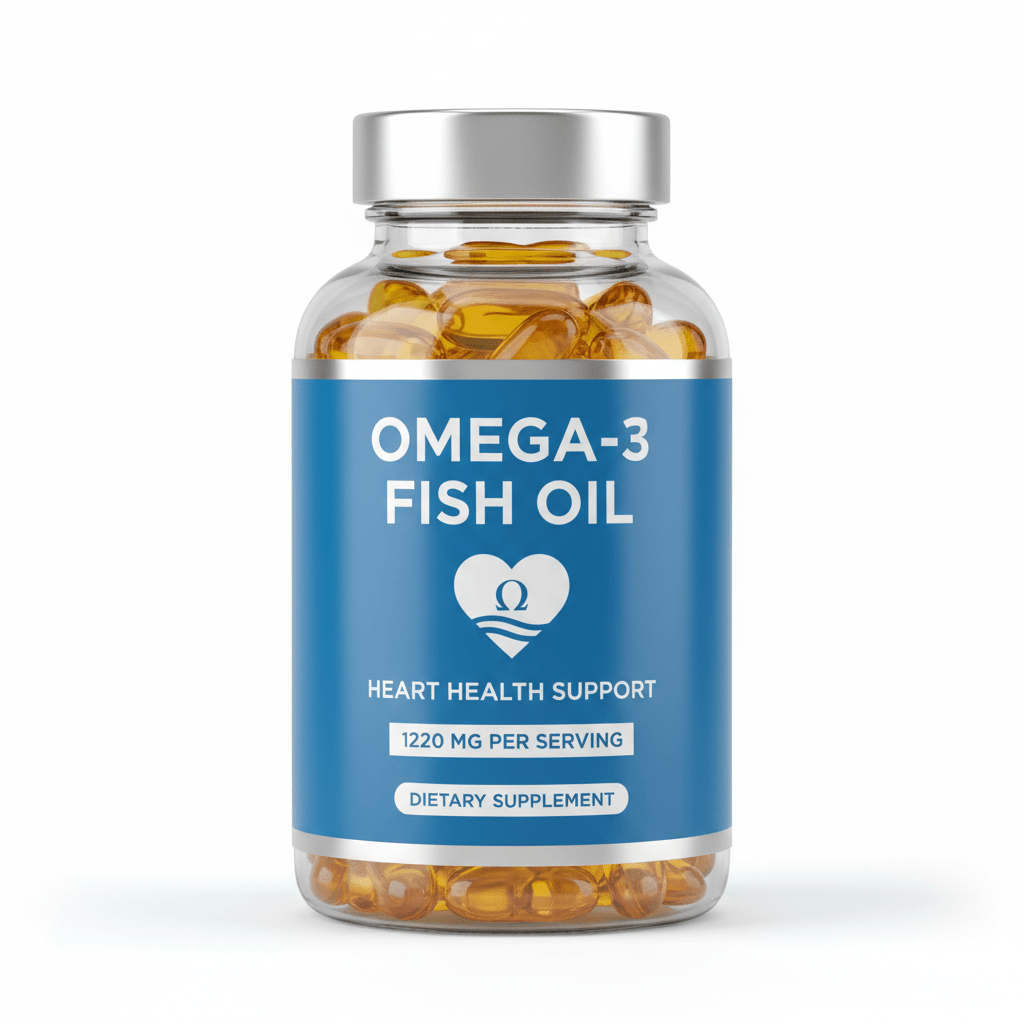 Omega-3 Fish Oil 2000mg Softgels - Forbes outlet’s