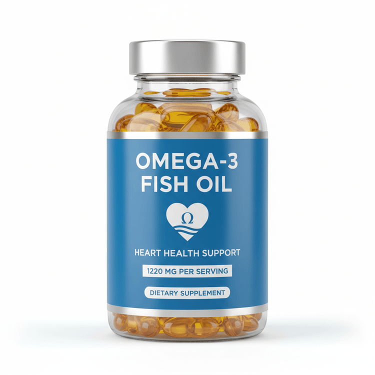 Omega-3 Fish Oil 2000mg Softgels - Forbes outlet’s