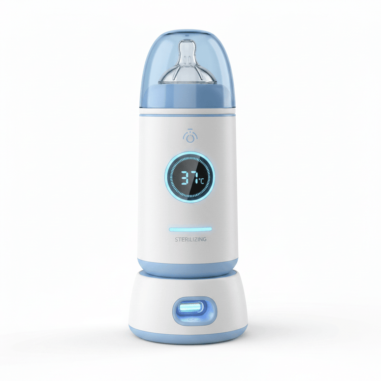 Smart UV Self-Sterilizing Baby Bottle - Forbes outlet’s