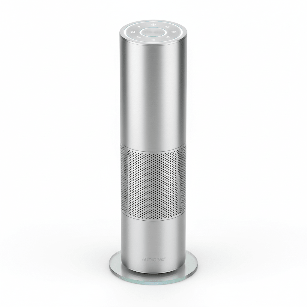 360 SurroundTower Bluetooth Speaker - Forbes outlet’s