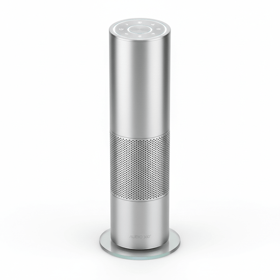 360 SurroundTower Bluetooth Speaker - Forbes outlet’s