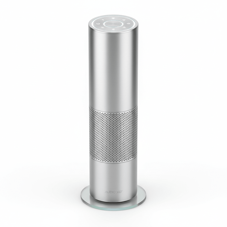 360 SurroundTower Bluetooth Speaker - Forbes outlet’s