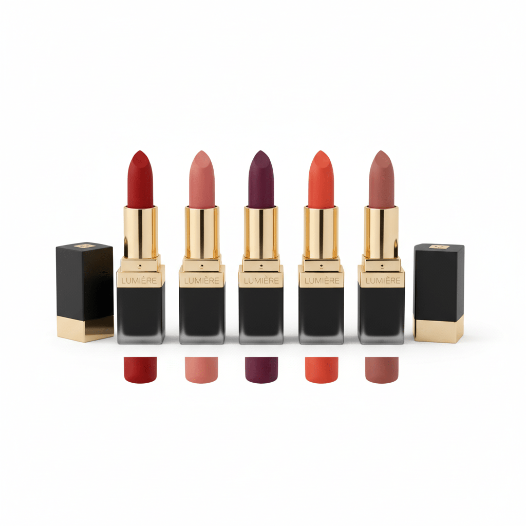 Matte Lipstick Collection - Forbes outlet’s