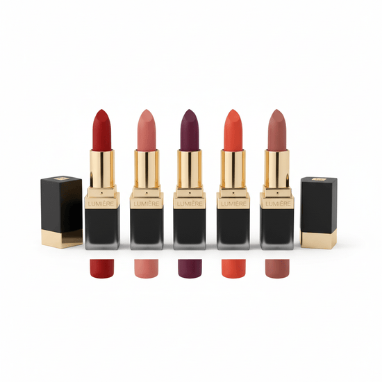 Matte Lipstick Collection - Forbes outlet’s