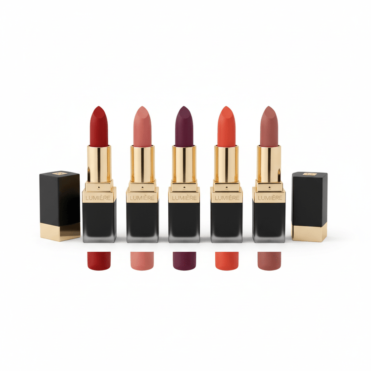 Matte Lipstick Collection - Forbes outlet’s
