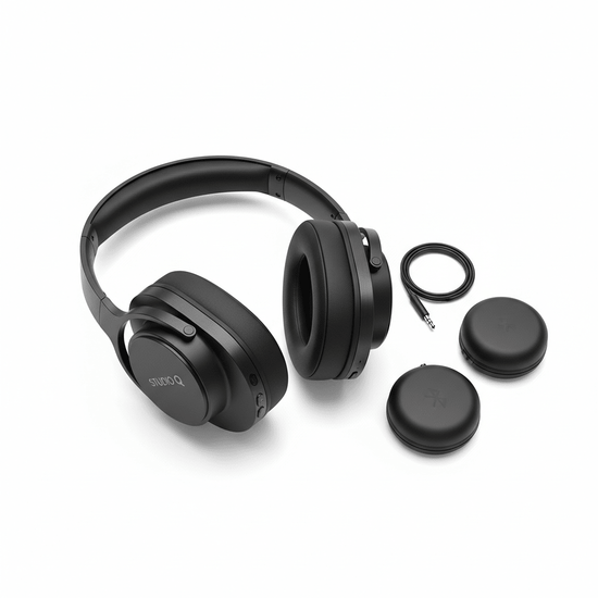 StudioMax Noise Cancelling Headphones - Forbes outlet’s