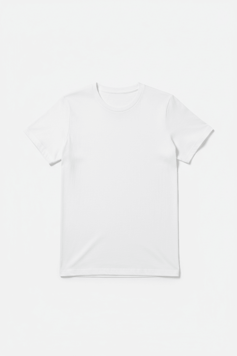 Slim Fit White T-Shirt - Forbes outlet’s