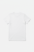 Slim Fit White T-Shirt - Forbes outlet’s