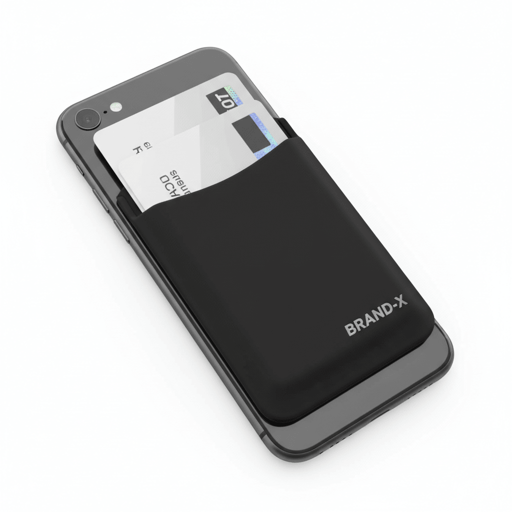 Slim Wallet Phone Card Holdere - Forbes outlet’s
