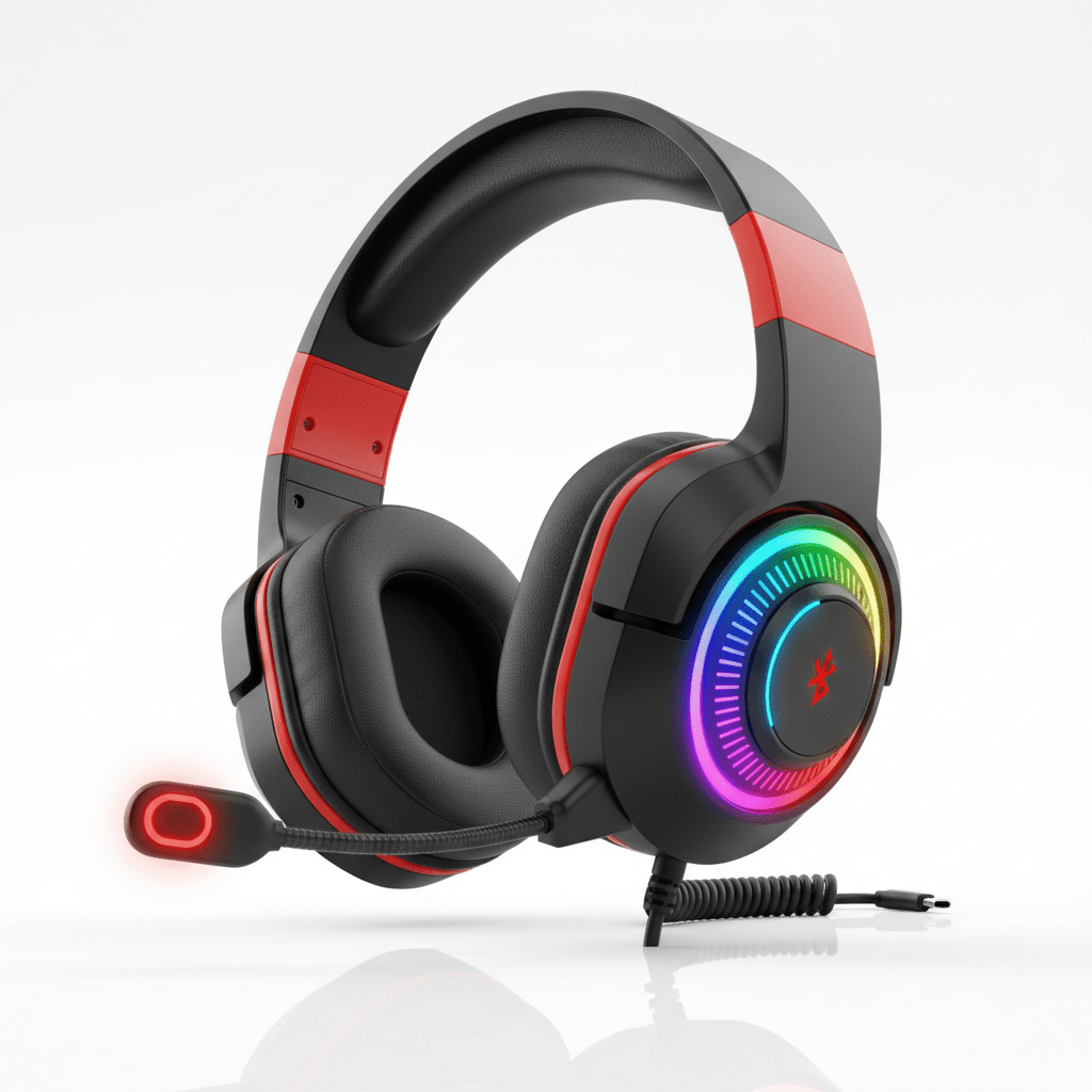 GamePro RGB Bluetooth Gaming Headset - Forbes outlet’s