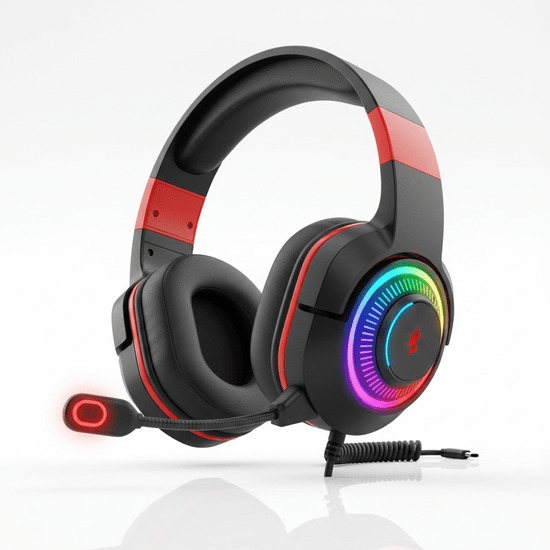 GamePro RGB Bluetooth Gaming Headset - Forbes outlet’s