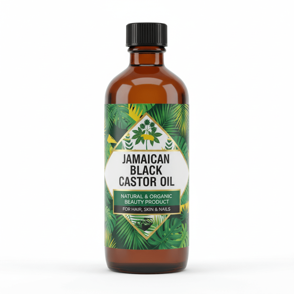 Jamaican Black Castor Oil - Forbes outlet’s