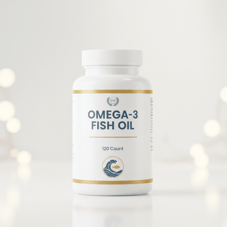Omega-3 Fish Oil – 120 Count - Forbes outlet’s