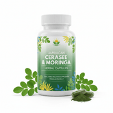 Jamaican Cerasee & Moringa Capsules - Forbes outlet’s