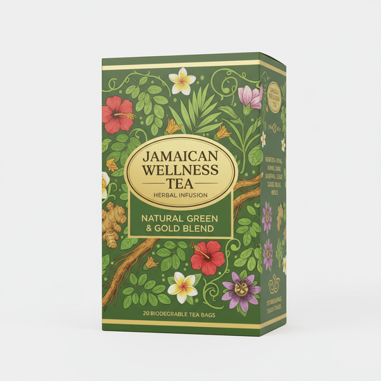 Jamaican Herbal Tea - Forbes outlet’s