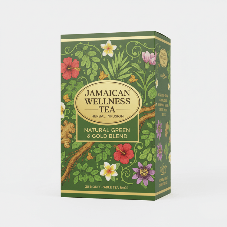 Jamaican Herbal Tea - Forbes outlet’s