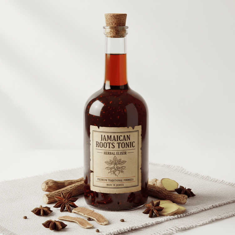 Jamaican Roots Tonic - Forbes outlet’s