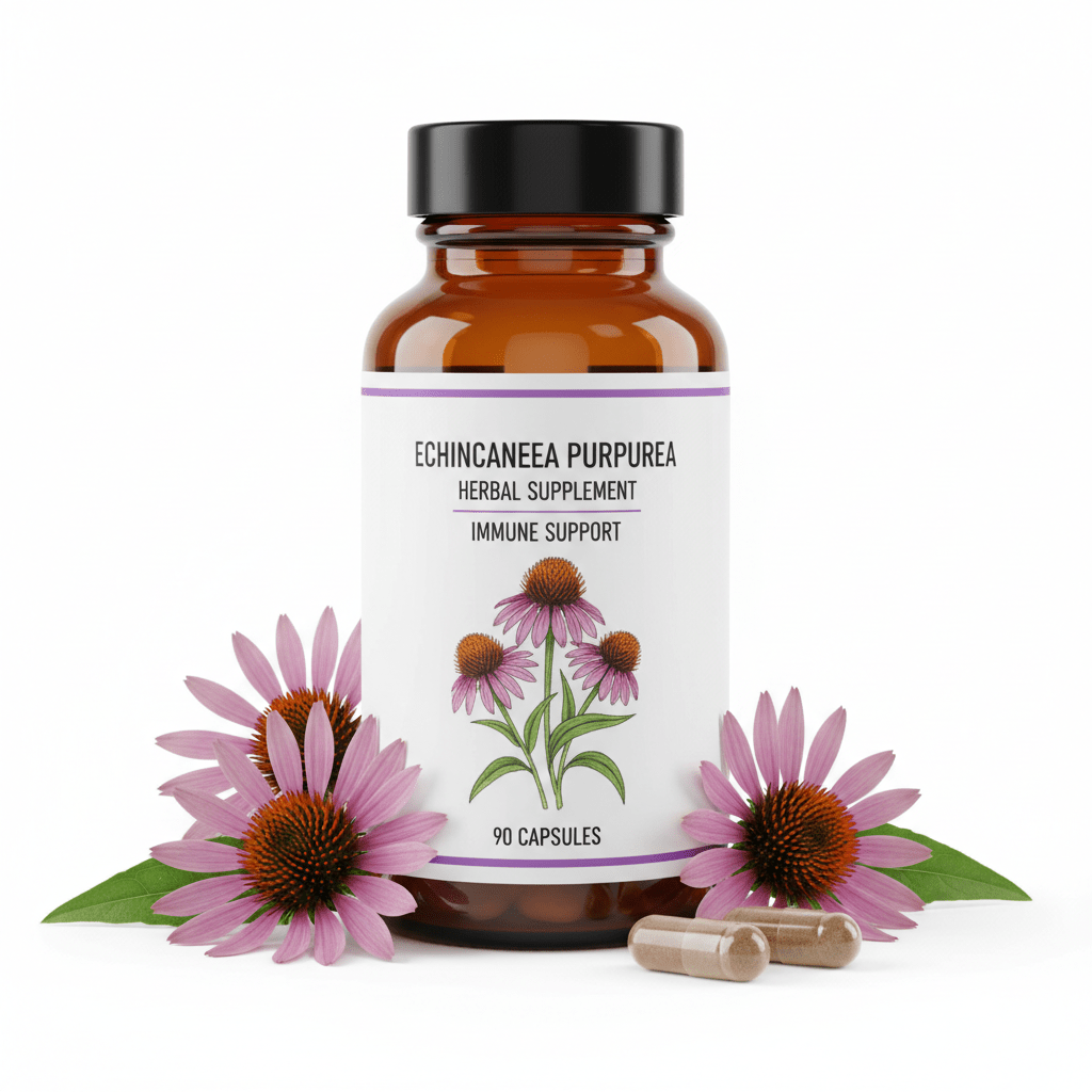 Echinacea Immune Support - Forbes outlet’s