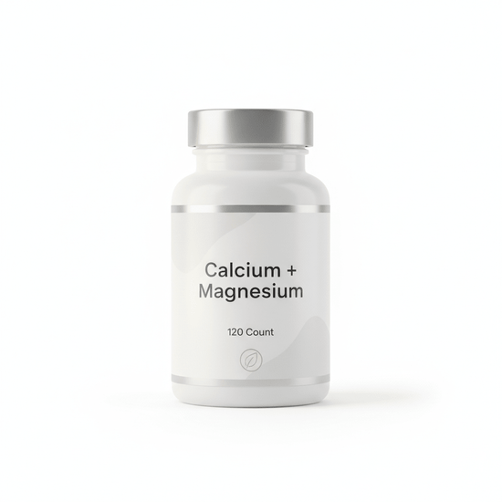 Calcium + Magnesium – 120 Count - Forbes outlet’s