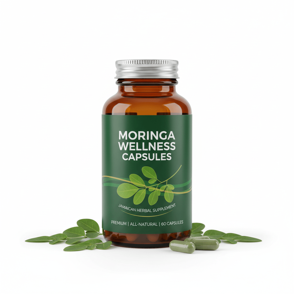 Moringa Wellness Capsules - Forbes outlet’s