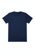 Slim Fit Navy Blue T-Shirt - Forbes outlet’s