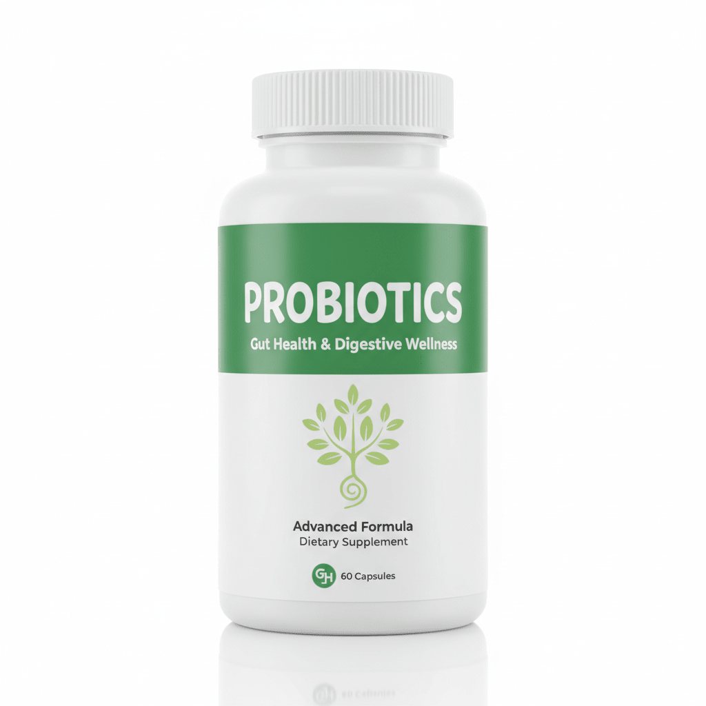 Probiotics 50 Billion CFU Gut Health - Forbes outlet’s