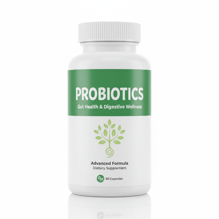 Probiotics 50 Billion CFU Gut Health - Forbes outlet’s