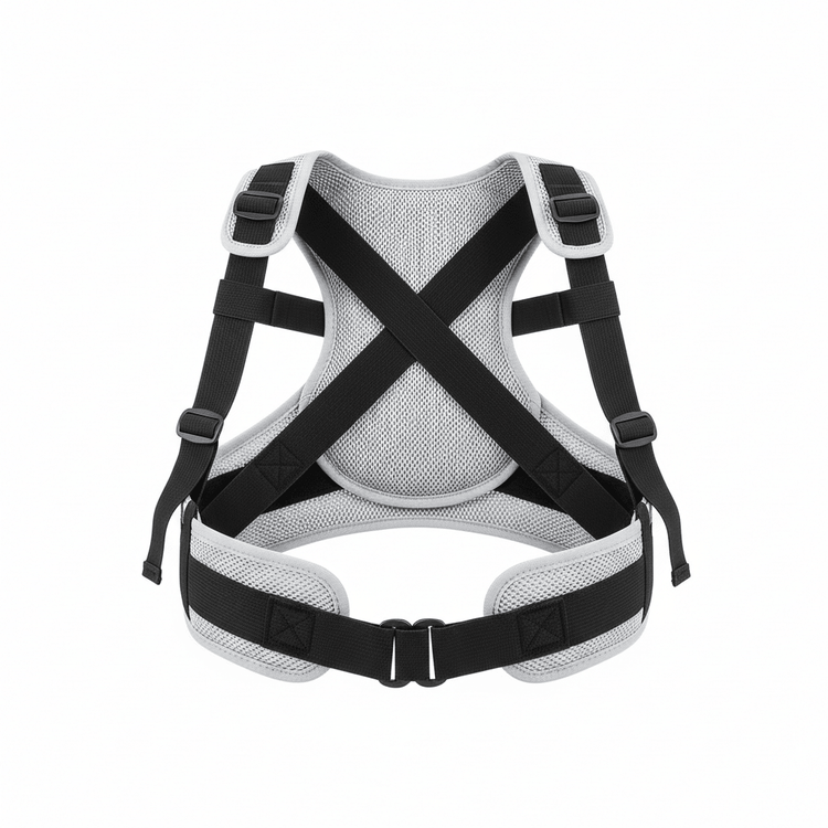 Posture Corrector – Adjustable Back Support Brace - Forbes outlet’s