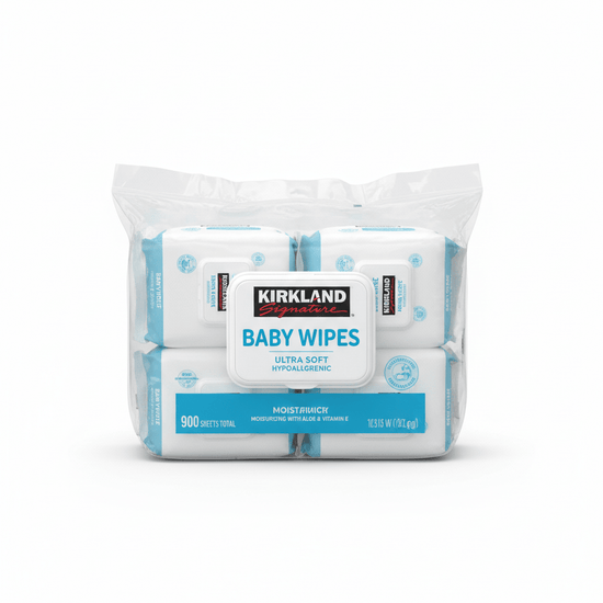 Kirkland Signature Baby Wipes Bulk Pack - Forbes outlet’s