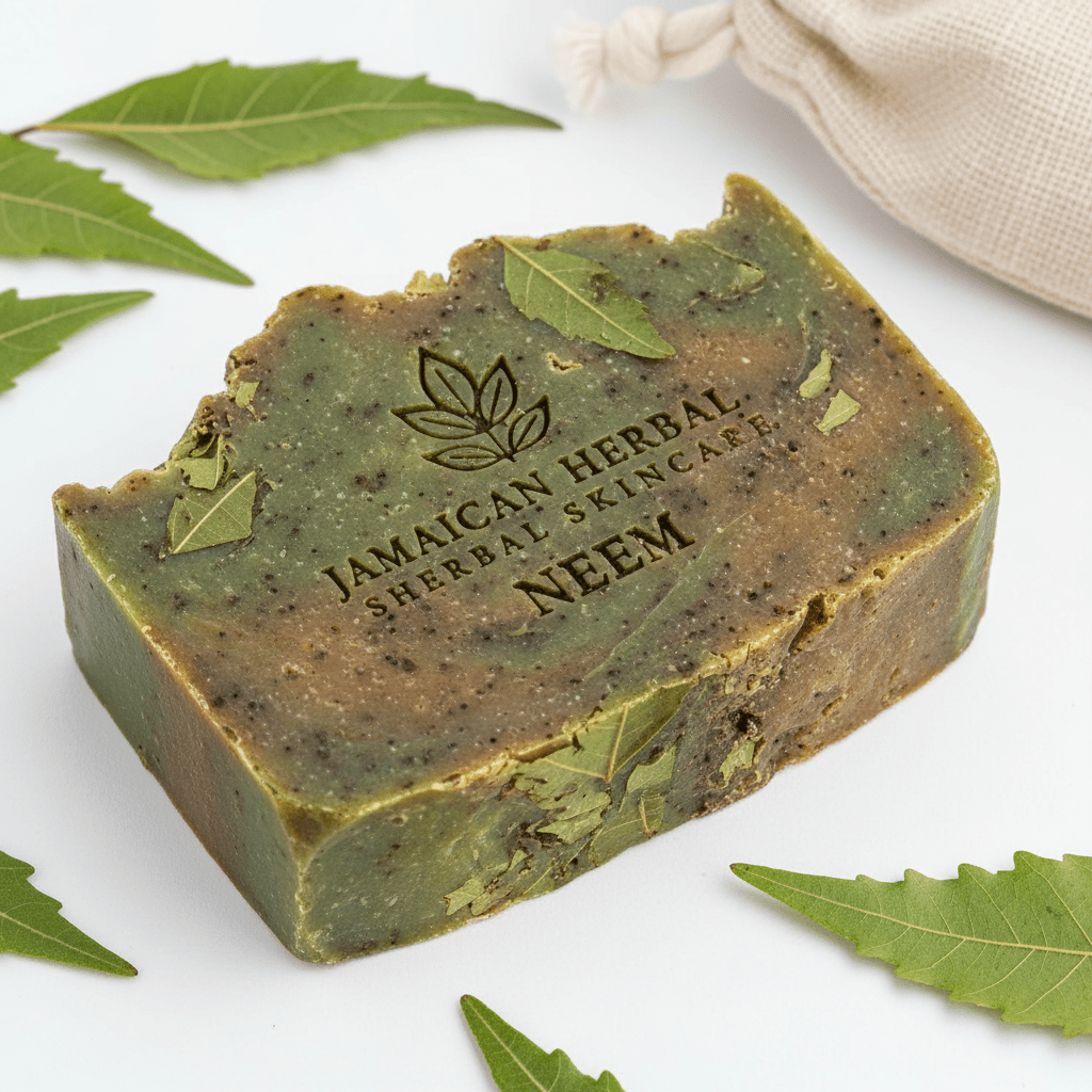 Neem Leaf Herbal Soap - Forbes outlet’s