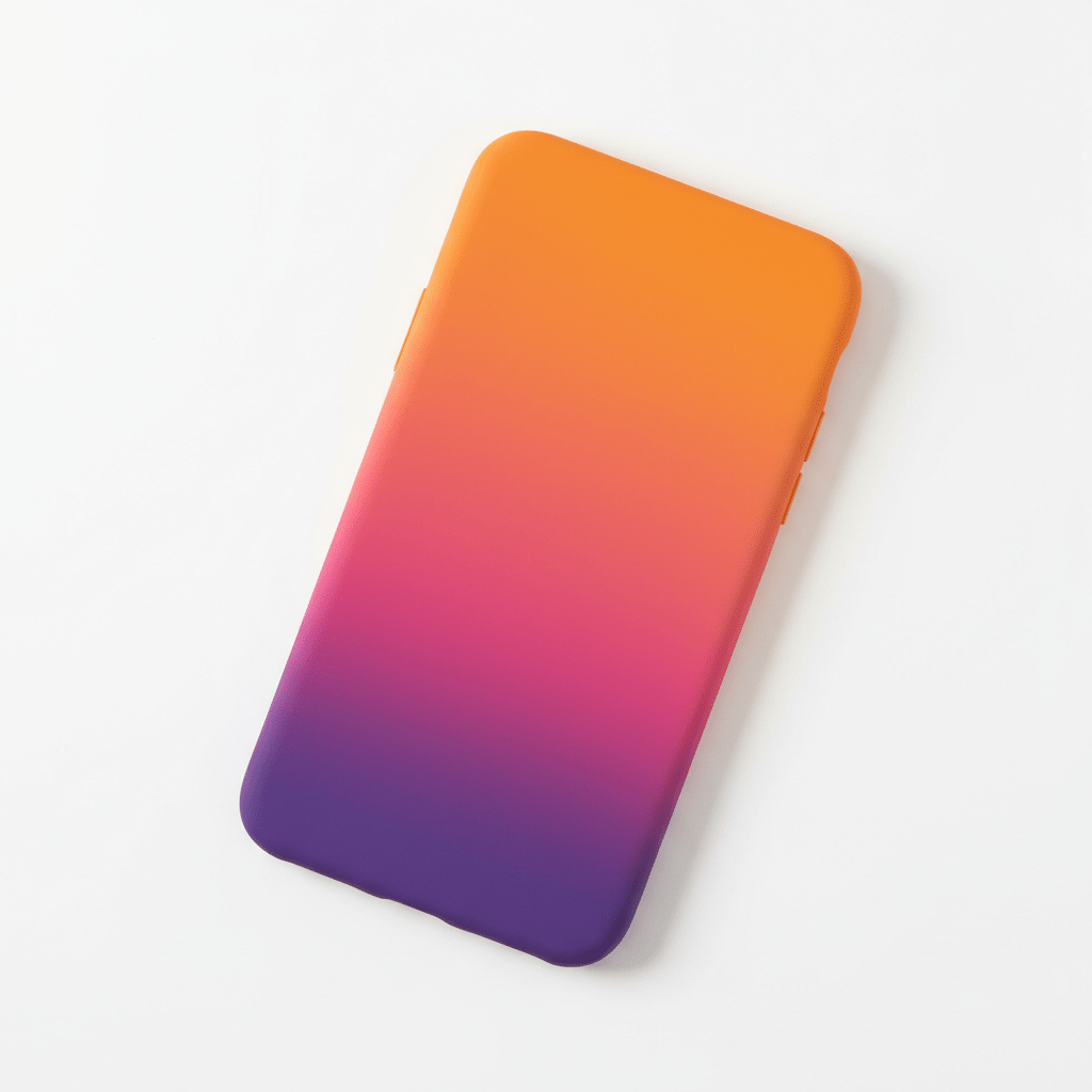 Tropical Sunset Gradient Phone Case - Forbes outlet’s