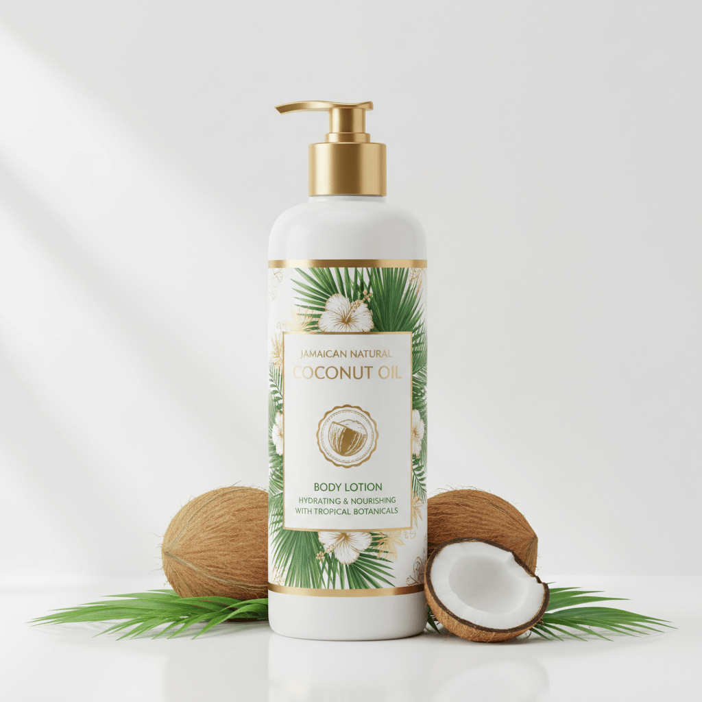 Jamaican Coconut Body Lotion - Forbes outlet’s