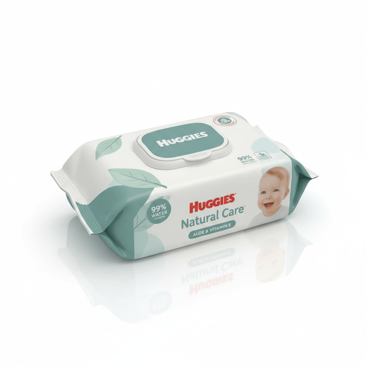 Huggies Natural Care Baby Wipes - Forbes outlet’s