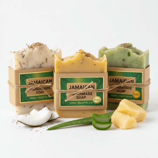 Jamaican Natural Handmade Soap - Forbes outlet’s