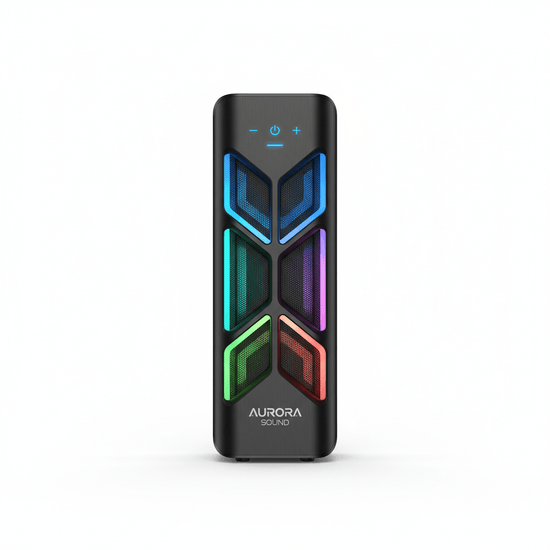 BassWave Pro Bluetooth Speaker - Forbes outlet’s