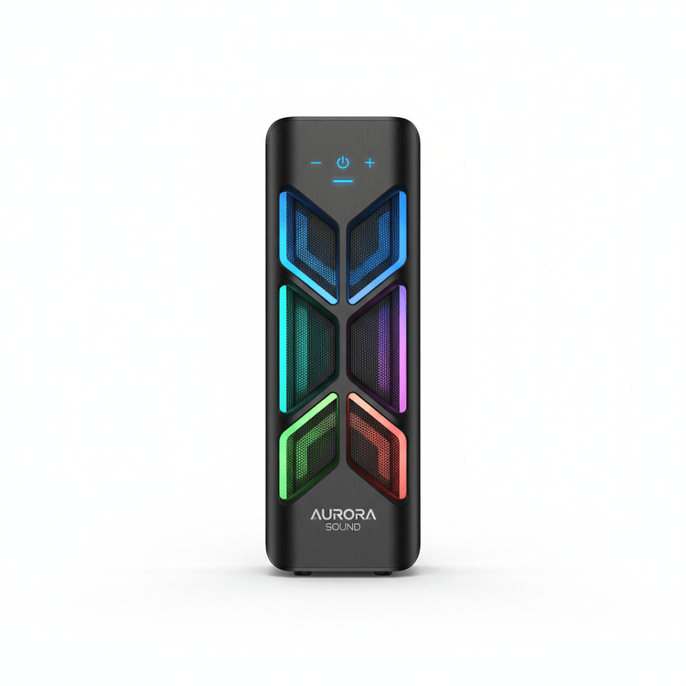 BassWave Pro Bluetooth Speaker - Forbes outlet’s